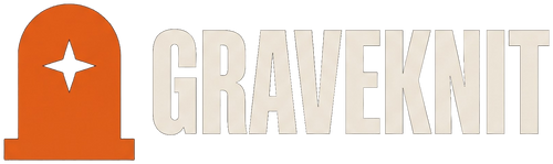 GRAVEKNIT logo